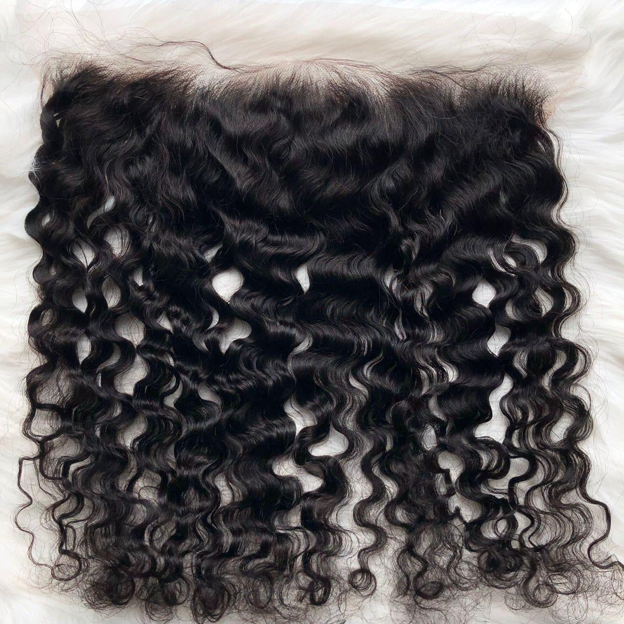 CURLY HD LACE 13X4
