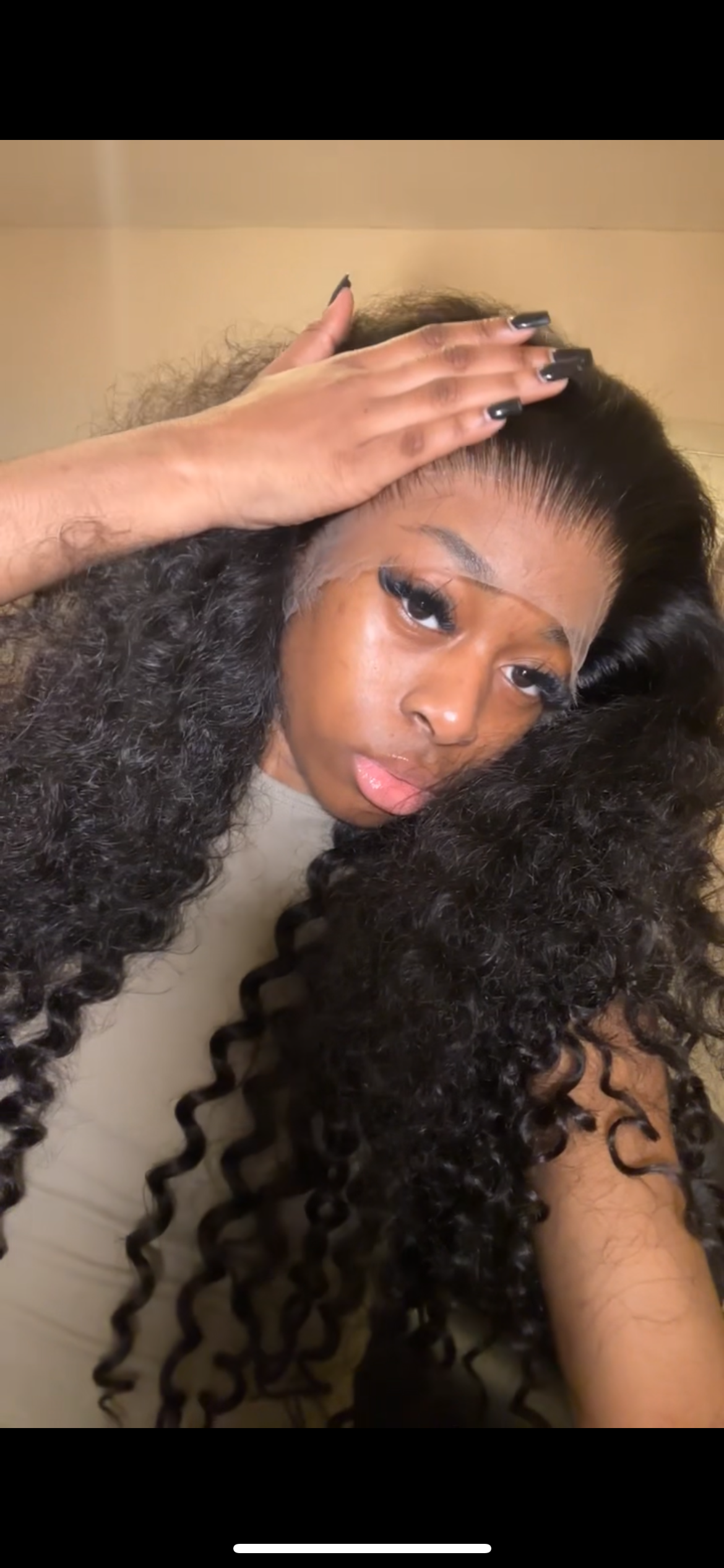 WATER WAVE Curly Wig