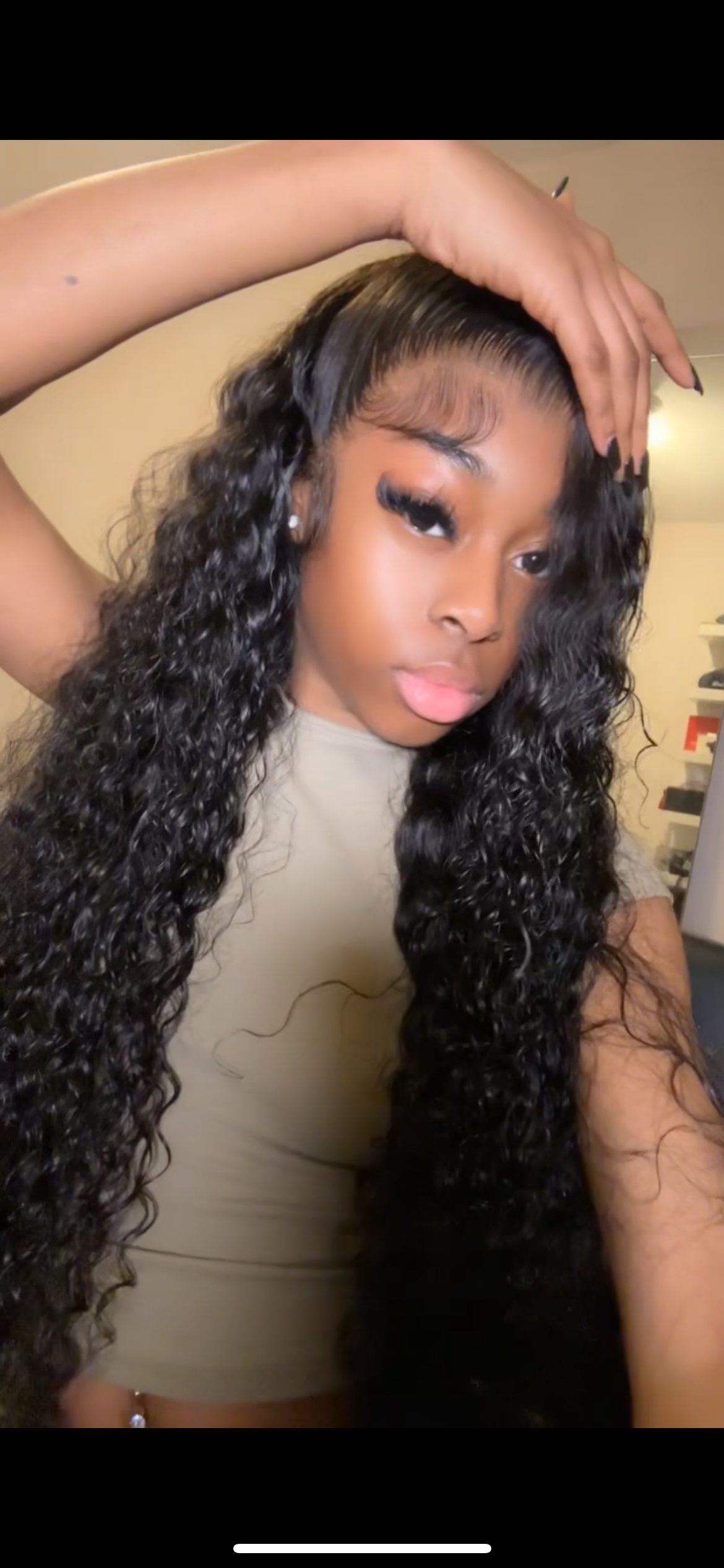 WATER WAVE Curly Wig
