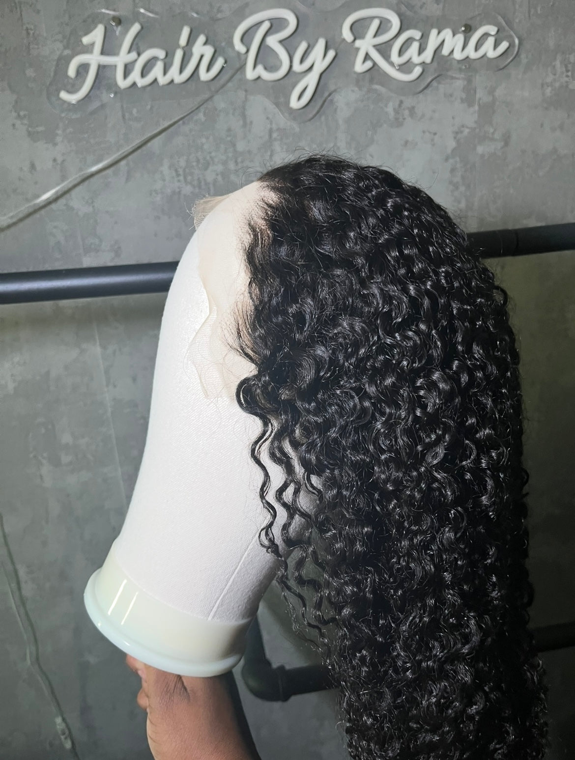 CAMBODIAN WIG HD LACE