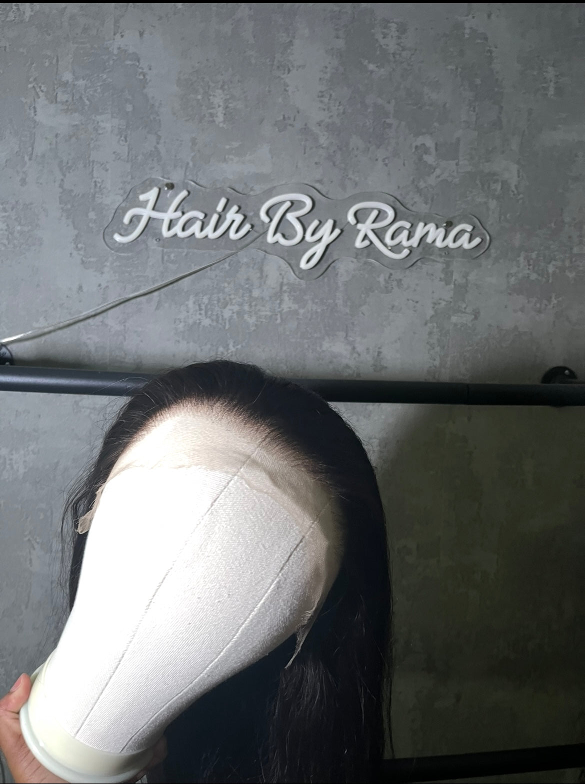 WIG LISSE HD LACE
