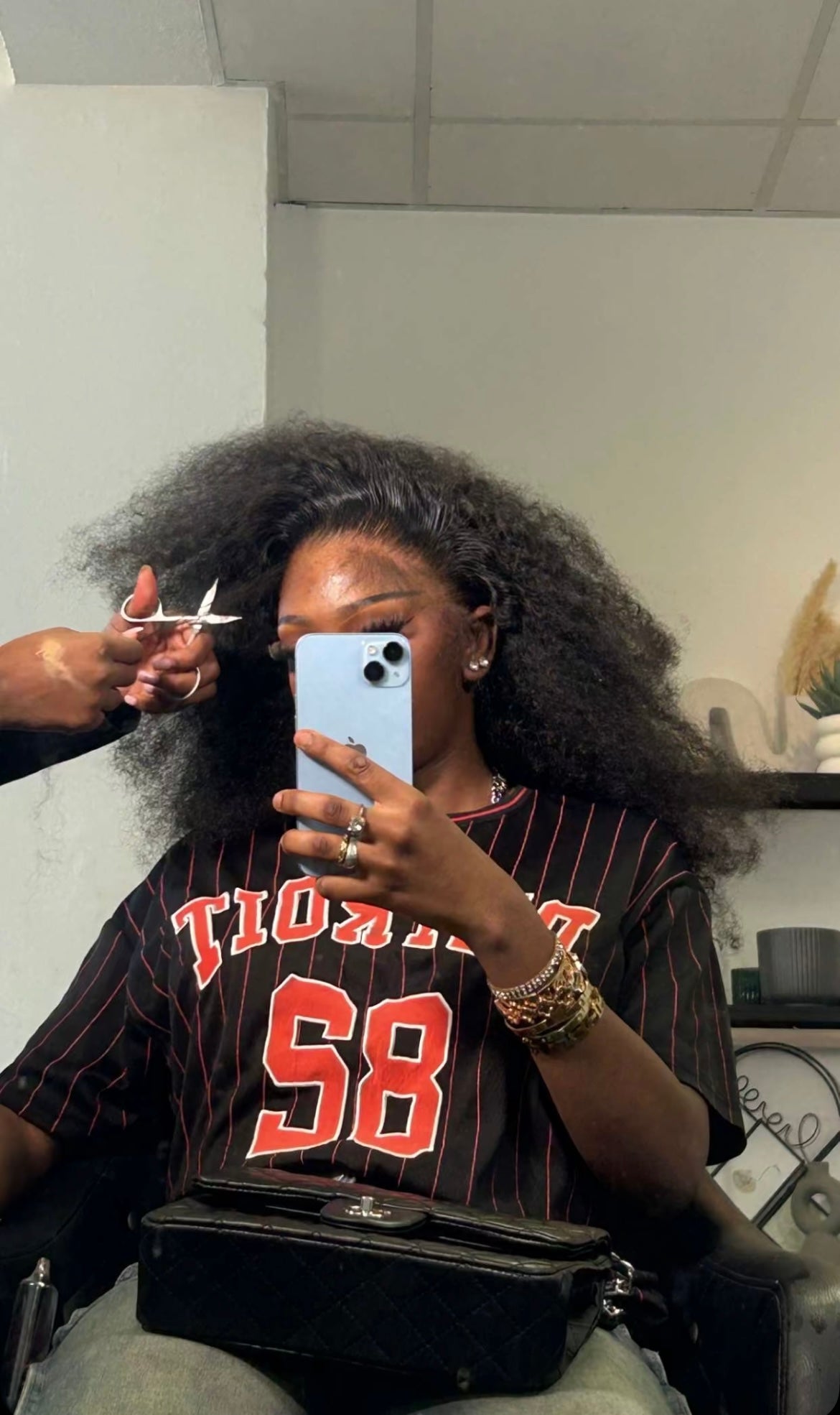 CAMBODIAN WIG HD LACE