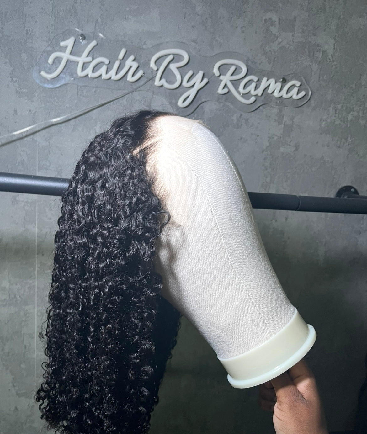 CAMBODIAN CURLY WIG