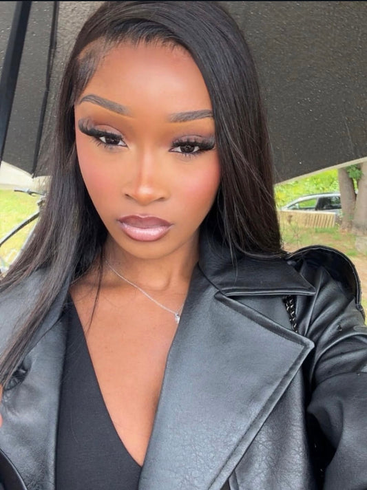 RAW STRAIGHT WIG